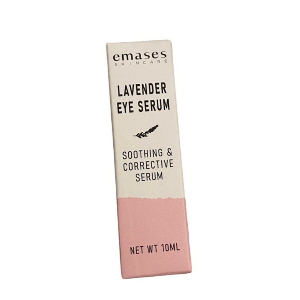Emases Skincare Lavender Eye Serum 10ml NEW